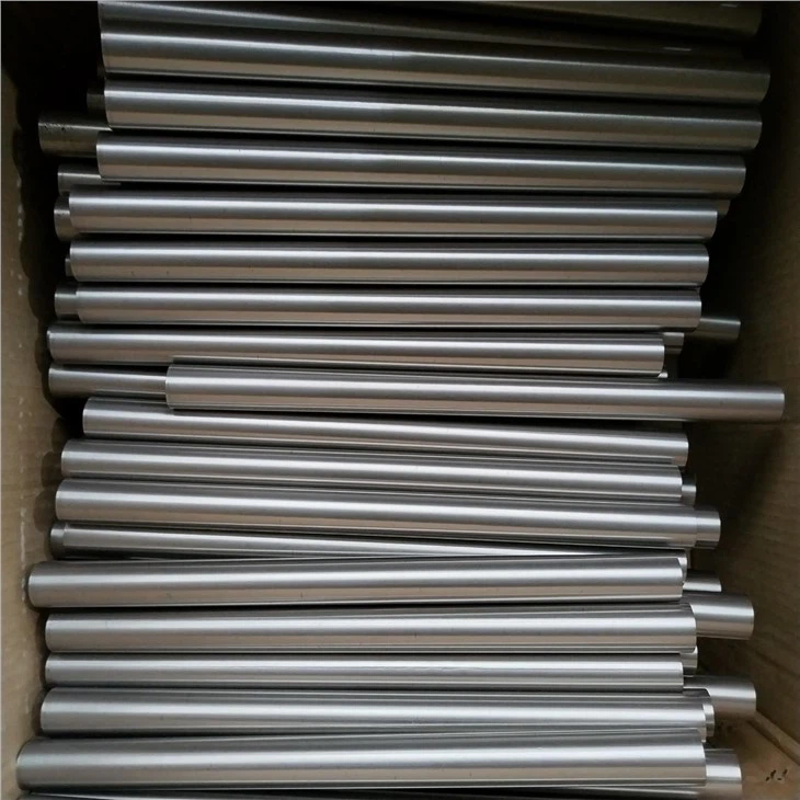 Gr2 Titanium Welding Tube