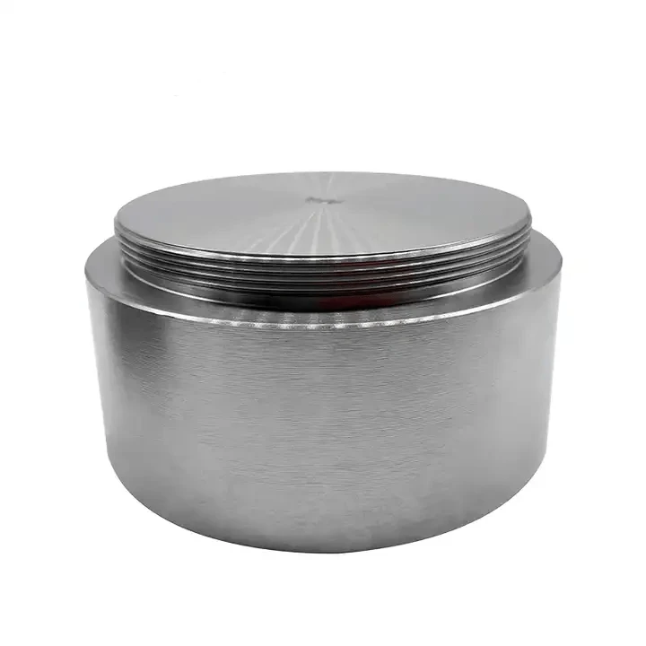 Titanium target TA1 TA2