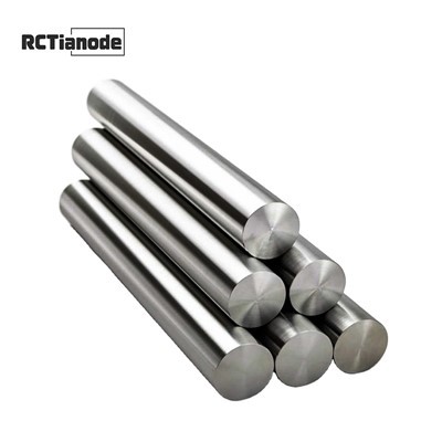 ASTM-F67 Gr2 titánová tyč