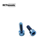 Titánová skrutka DIN912 M3